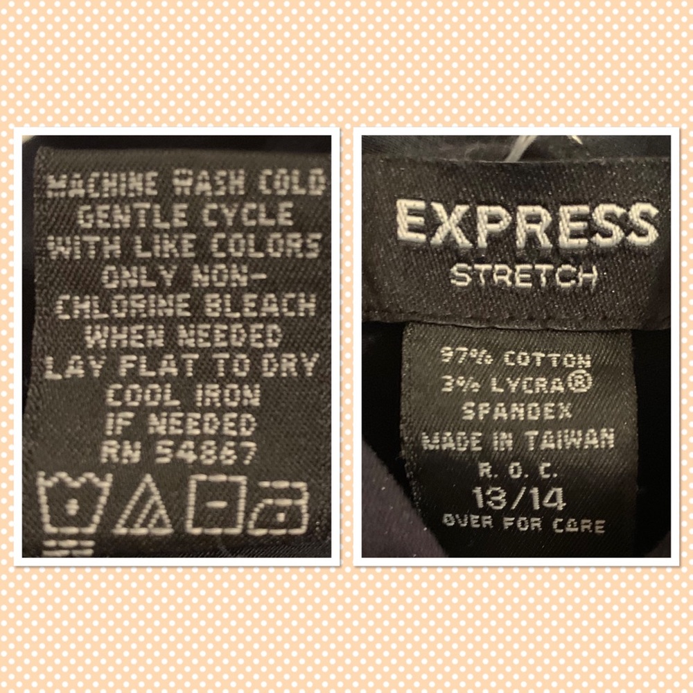 Express Stretch Dress - Picture 4 of 4
